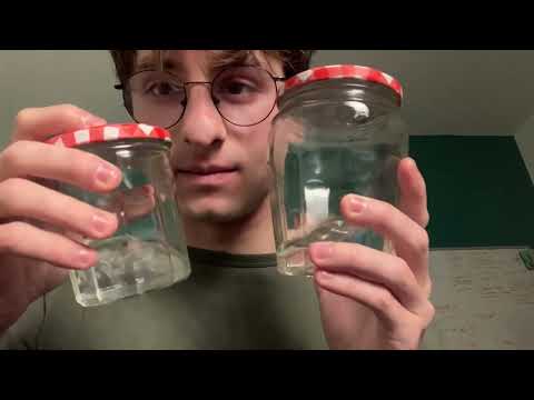 ASMR Listen to this water-sounds