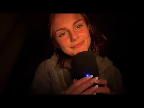 ASMR with No Annoying Tongue Clicking