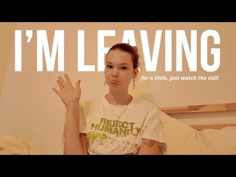 ASMR update! (no panic!!! promise!!)