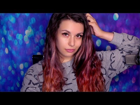 АСМР / ASMR Stream 😴 Мурашки и релакс 😴 Goosebumps and Relax 😴