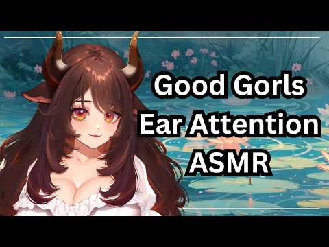 Sloppy Good Girl for Good Gorls ONLY - [ASMR]
