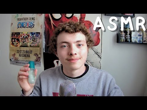 ASMR FR: Ceci est une vidéo asmr