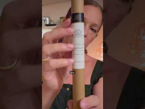 Smoke cleanse for rejuvenation and positivity. #relax #asmrreiki #energycleanse #oddlysatisfying