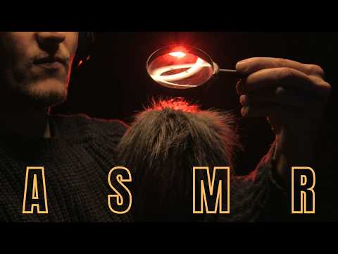 ASMR para DORMIR como MOMIA