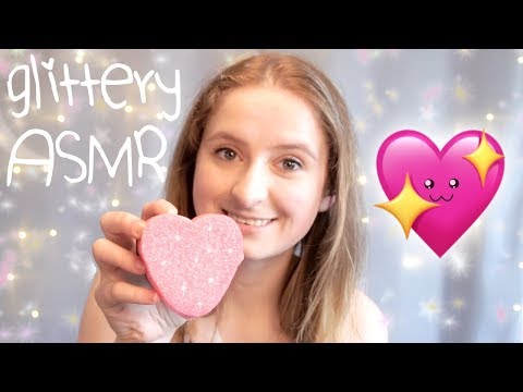 💦 ASMR 💖 Sparkling WATER And SPONGE Sounds ✨