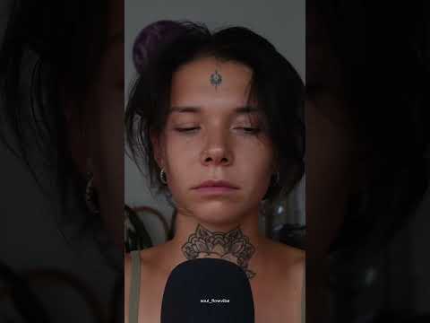 face and scalp massage | ASMR @Soul_flowvibe​