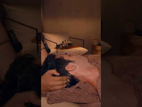 ASMR: Massaggio Balinese Tradizionale che ME PREME!