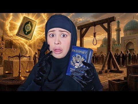 You Broke Sharia Law…I Saved Your Life 🤫Arabic ASMR Roleplay,Middle Eastern,Soft Spoken