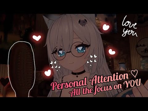 Chaotic Personal Attention~ | VRChat ASMR