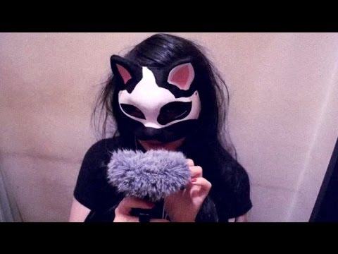 ASMR The Salvathor Institute: Katinka