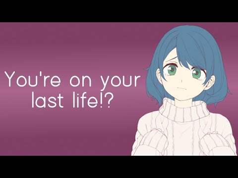 Girlfriend Is Scared You've Used 8 Of Your 9 Lives (ASMR Roleplay) [Neko Listener] [F4A]