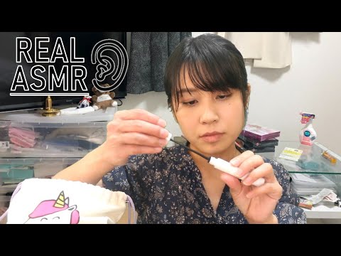 【ASMR】😊友達にメイクアップロールプレイ💋 ~バーチャル友達体験~ Makeup Roleplay ✨【30min】