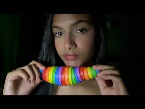 ASMR- RELAXING VIDEO|MOUTH SOUNDS