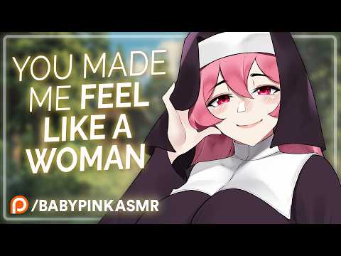 Falling For A Soothing Nun [Forbidden Love] [Cooking] [Rain] [F4M] II ASMR Roleplay