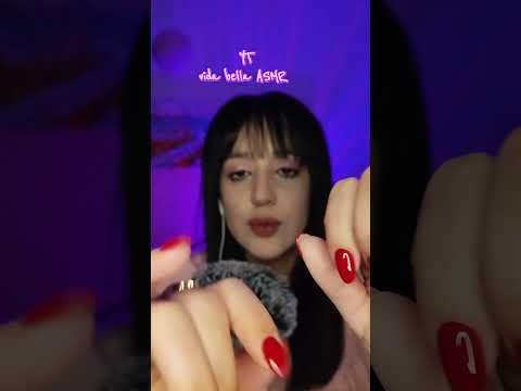 #asmr #relax #tocotucarita #visualtingle #tingles #mouthsounds #asmrshorts