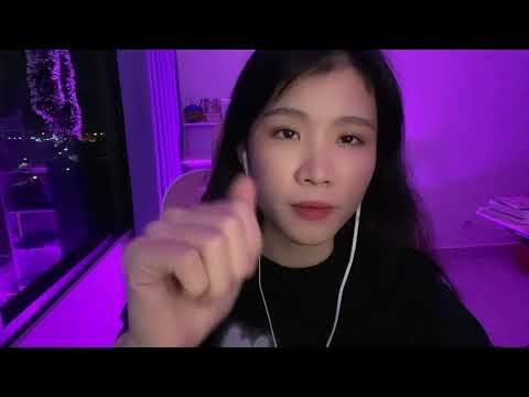 ASMR chăm sóc da mặt cho bạn siêu thư giãn - Pii Ca Asmr