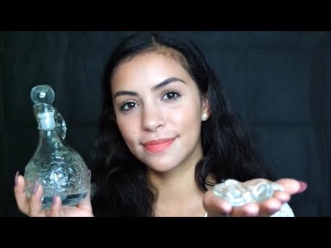 ASMR Glass Tapping & Sounds Assortment 💙