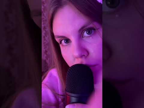 На бусти новое видео #асмрsoap #tapping асмр