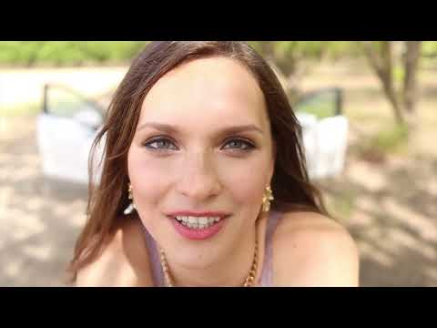 ASMR Foreigner GF try to flirt for Citizenship 