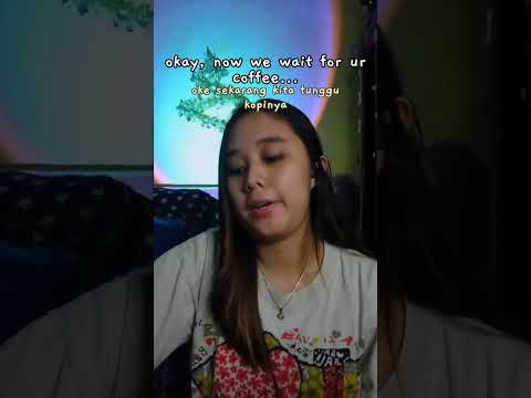 ASMR Coffee Maker Wooden Toys english ver #asmr #triggers #asmrsounds #asmrtriggers #woodentoys
