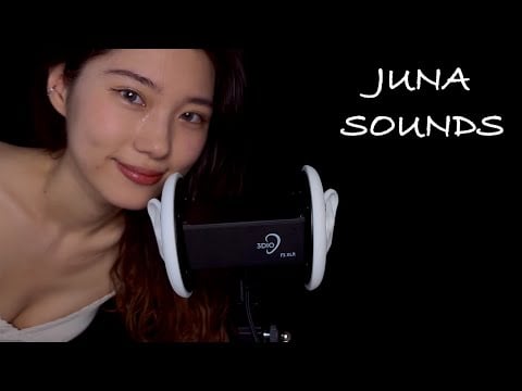 Alien ASMR Girl – Space Visual Music 👽💫
