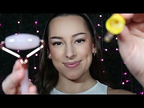 ASMR Spa for Sleep 😴 Relax and be Pampered 💤
