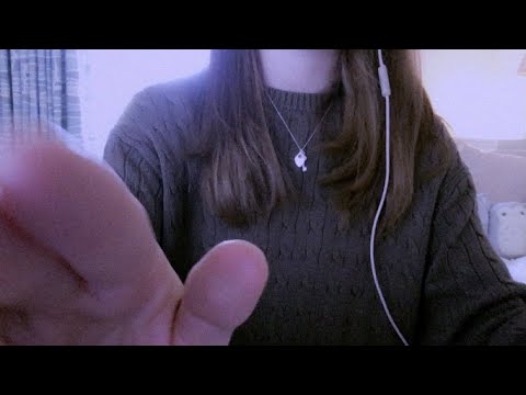 asmr ♡ 5 min fast paced invisible triggers (quick cuts)