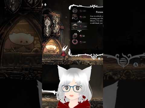Silksong: Road To Hot Tub #vtuber #silksong