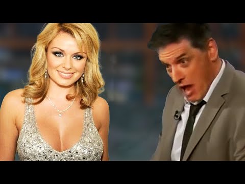 Sexy Busty Ladies Flirting with Craig Ferguson on the Late Late Night Show Full Breakdown