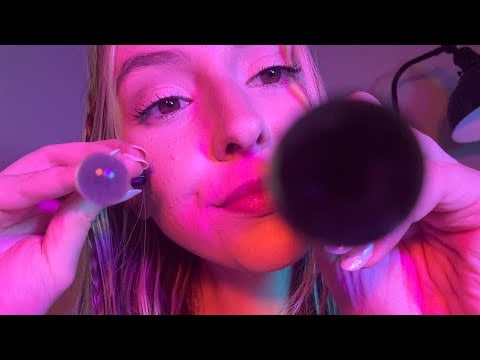10 Minutes of ASMR Pupil Stamping 🎯 Visual ASMR