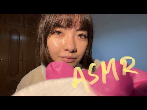 ASMR 脳神経検査 lo-fi ロールプレイ ♡ 英語