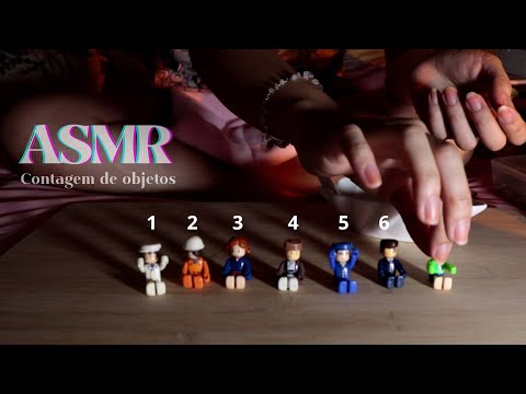 ⚠️CUIDADO, ASMR ALTAMENTE SONÍFERO #3