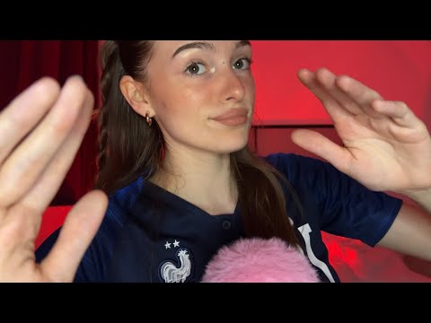 ASMR: UN MASSAGE HYPNOTIQUE POUR TE RELAXER PENDANT CETTE CANICULE🥵💆🏼‍♀️ 