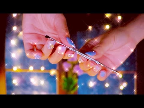 ASMR 1인칭 자고있는데 갑자기 누가 귀 파줌;; 꿈 귀청소가게 RP (토킹)
