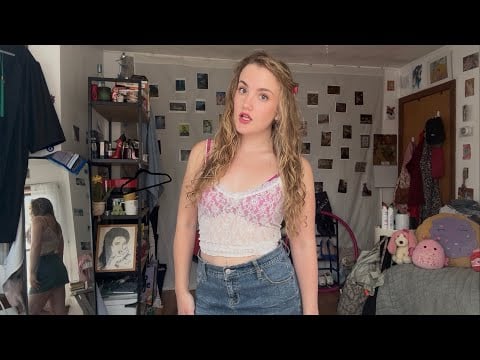 i’m alone again, but that’s not a bad thing (chit chat grwm & bestie vibes💕)