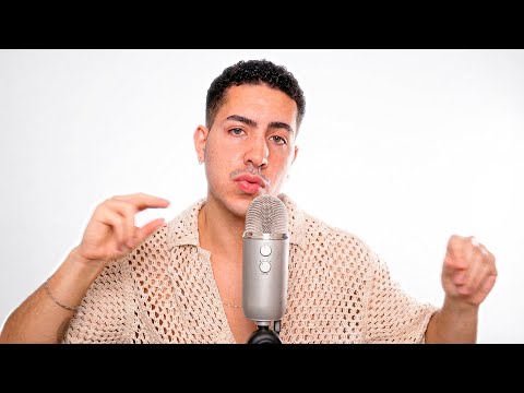 MEU PRIMEIRO ASMR