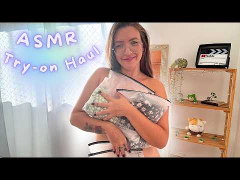 ASMR Provador: Me ajude a escolher meu vestido favorito! 🤔💗