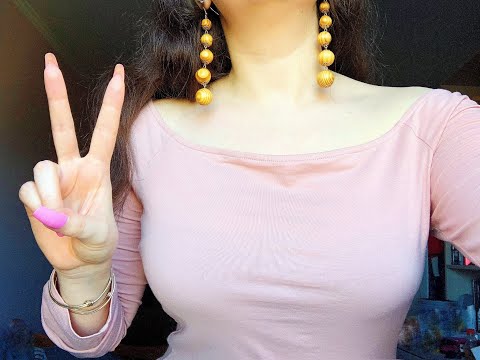 ASMR: SCRATCHING ON MYSELF 💗 SHIRT, JEWELRY, SKIN, SKI JACKET 🖤 ⚠️ LOUD