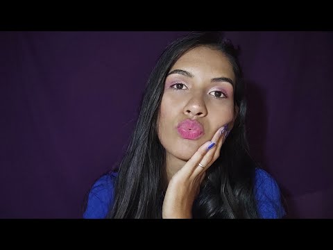 ASMR LIVE DO SONINHO 😴