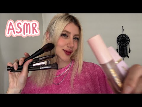 ASMR/ makeup 💞