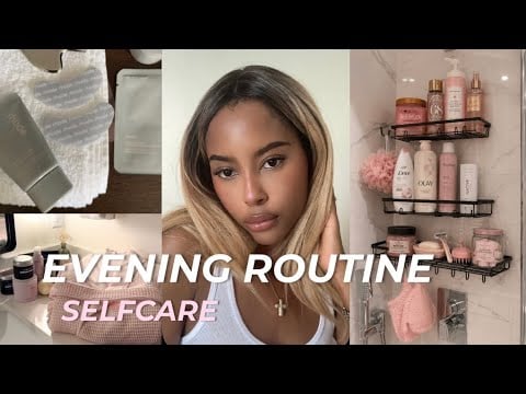 *ULTIMATE* Selfcare Luxe Nighttime Routine( it’s all about me tonight) 