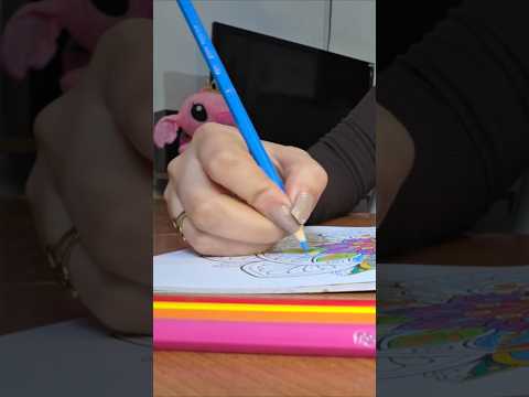 pintando mandalas✏️/ASMR