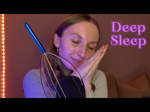 ASMR 1 Hour of Deeply Relaxing Sounds & 100% Tingle-Inducing Triggers 