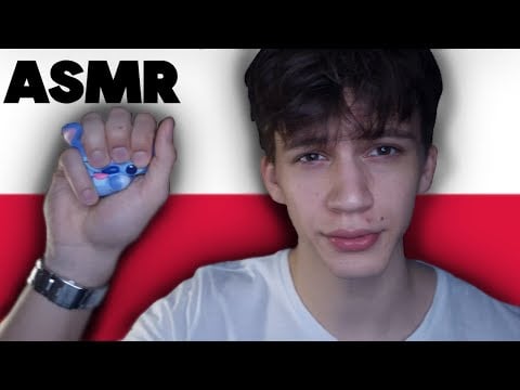 [ASMR no mid-roll ads] Polish Rambling and Bineural Whispers