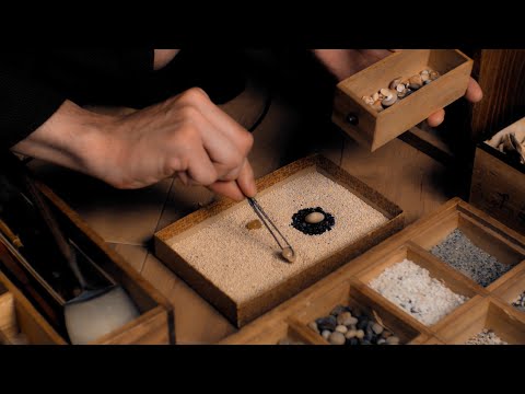 ASMR Zen Garden 盆景