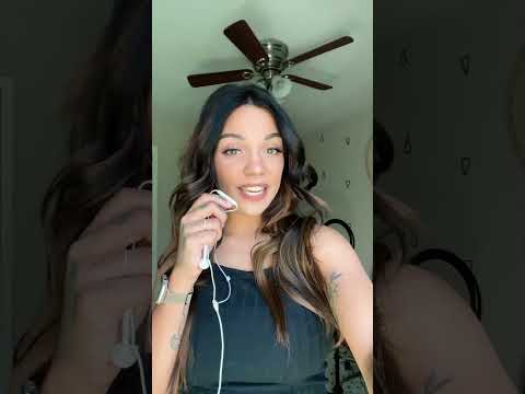 ASMR- Repeating The Name Misha