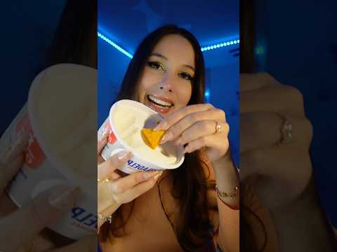 Meilleure combo du monde j’veux rien savoir #asmr #eatingasmr #eatingsounds #mukbangvideo #asmrfood