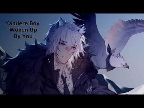 ASMR Yandere Boy Capture - Morning After Roleplay (Part 2)