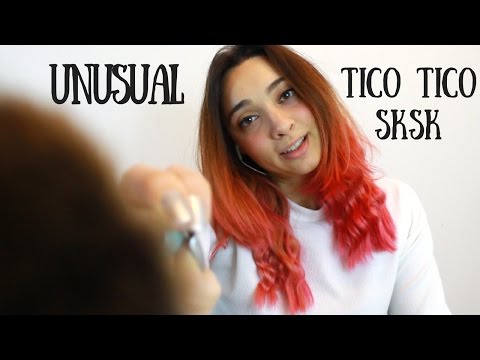 ASMR Unusual Mouth Sounds! | Tongue Click, Tico, Stipple, Zac 😴😴