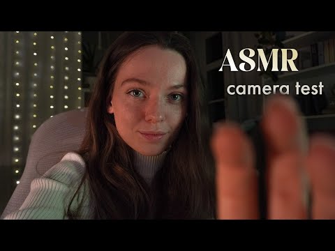 ASMR✧ Kamera-Test mit den BESTEN visuellen Triggern🤤​❤️ [German/Deutsch]
